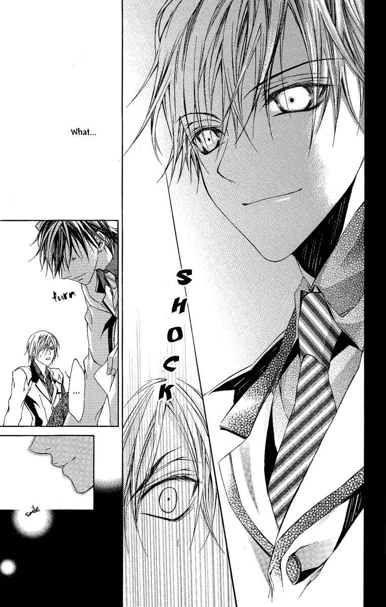 Page 36 Chapter 9 Kimi wa Boku no Toriko Nare