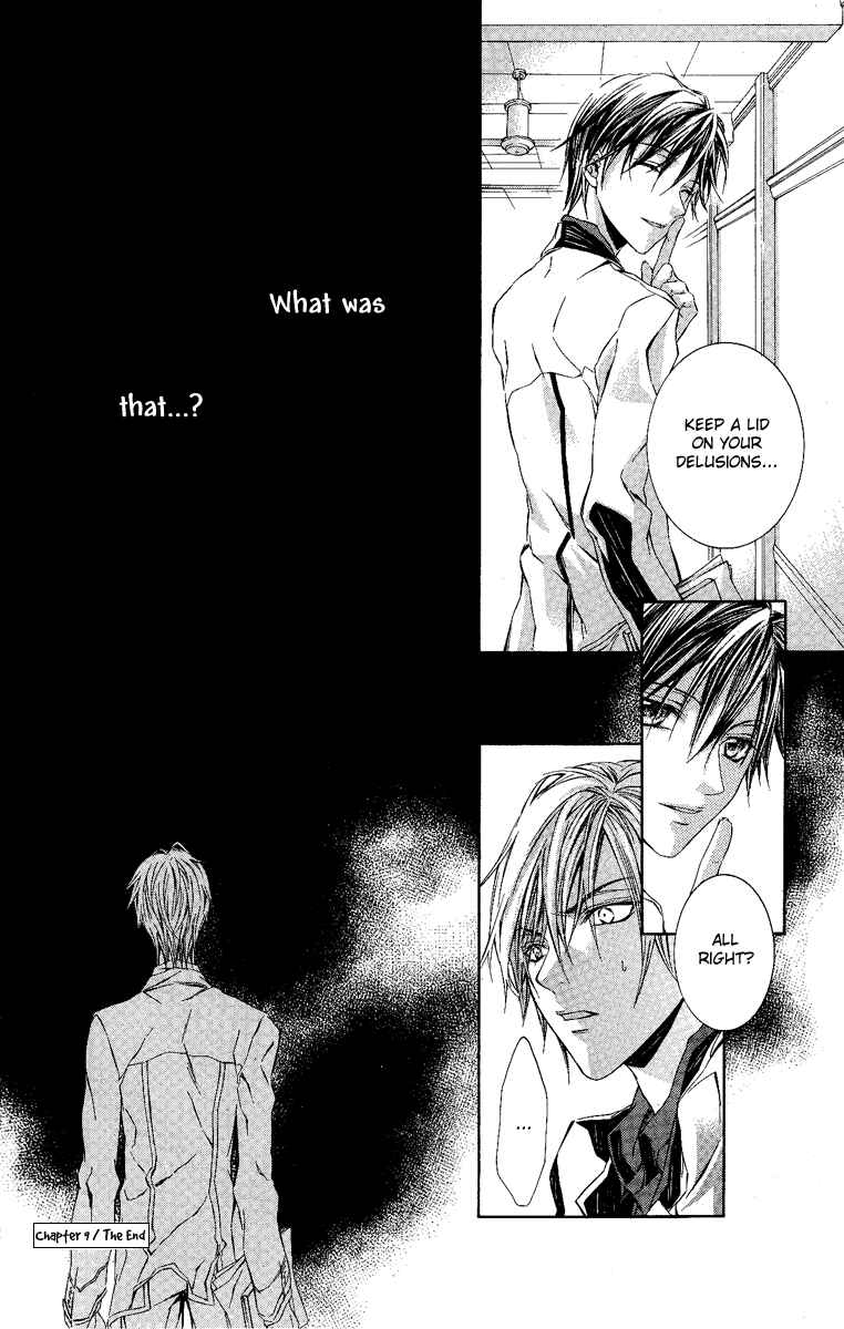 Page 37 Chapter 9 Kimi wa Boku no Toriko Nare