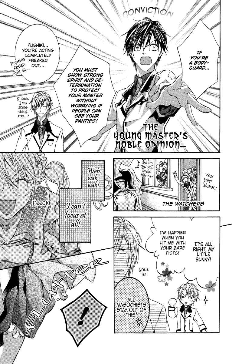 Page 26 Chapter 6 Kimi wa Boku no Toriko Nare