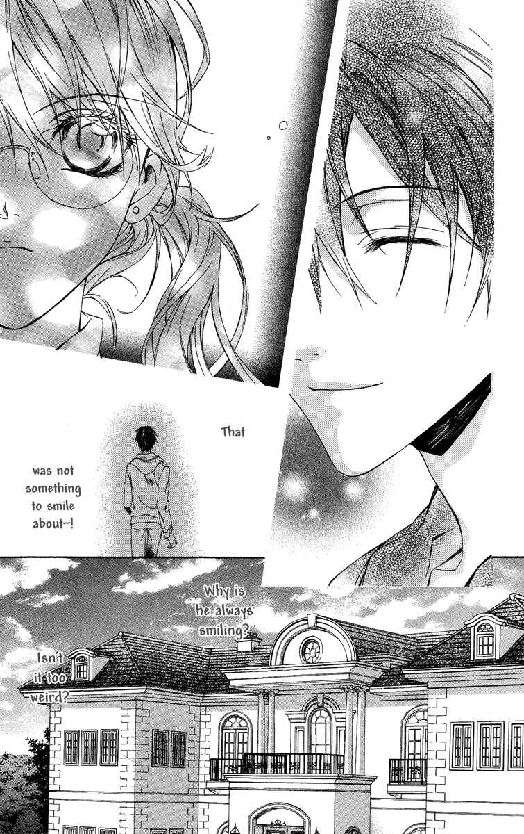 Page 19 Chapter 2 Kimi wa Boku no Toriko Nare