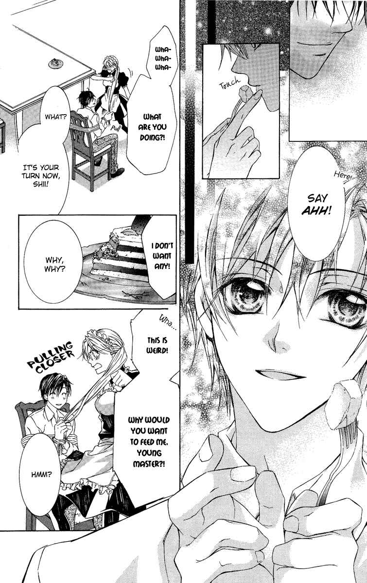 Page 22 Chapter 2 Kimi wa Boku no Toriko Nare