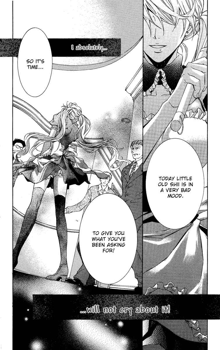Page 34 Chapter 2 Kimi wa Boku no Toriko Nare
