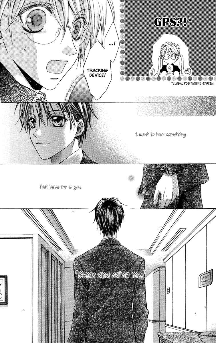 Page 38 Chapter 2 Kimi wa Boku no Toriko Nare