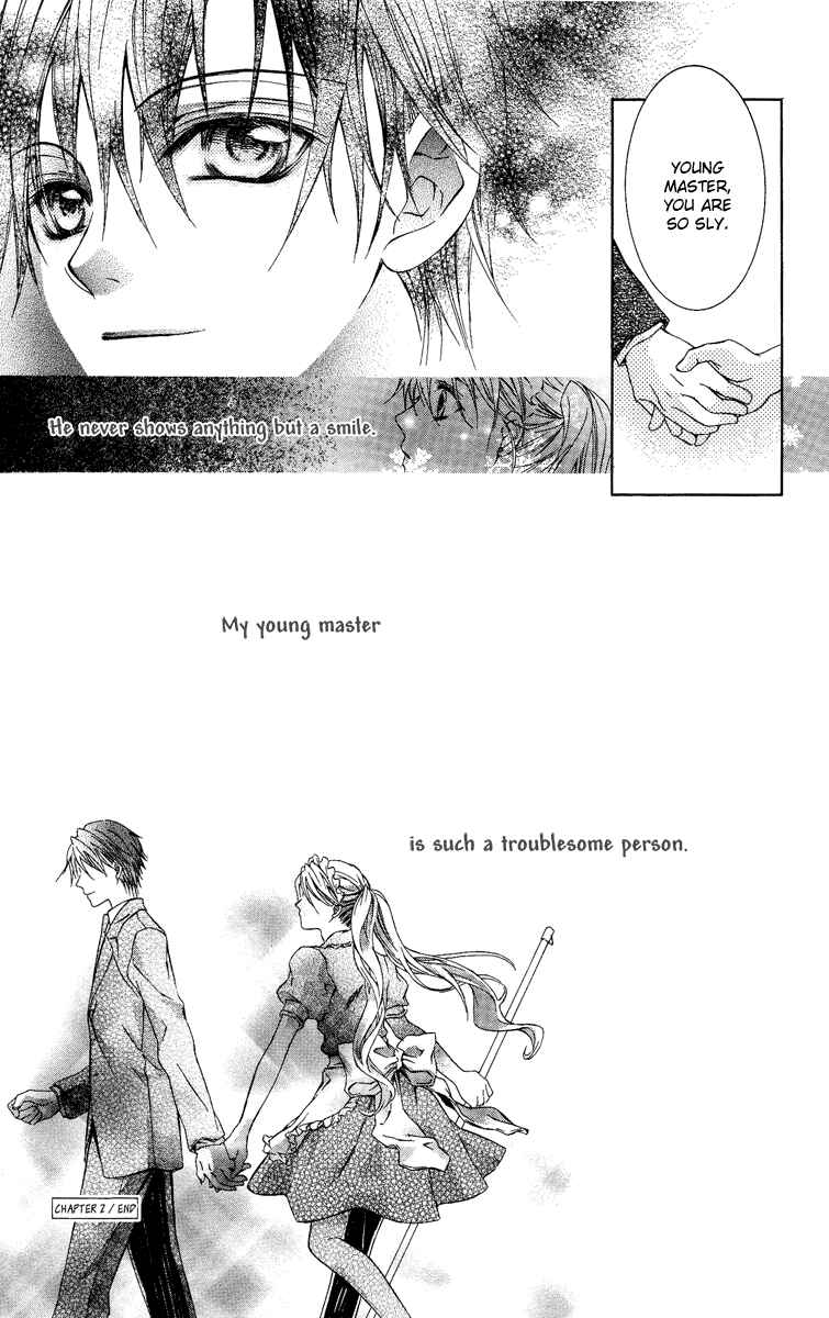 Page 46 Chapter 2 Kimi wa Boku no Toriko Nare