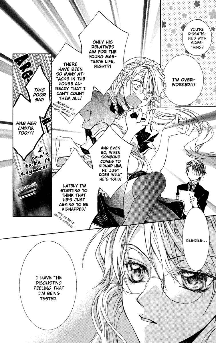 Page 8 Chapter 2 Kimi wa Boku no Toriko Nare
