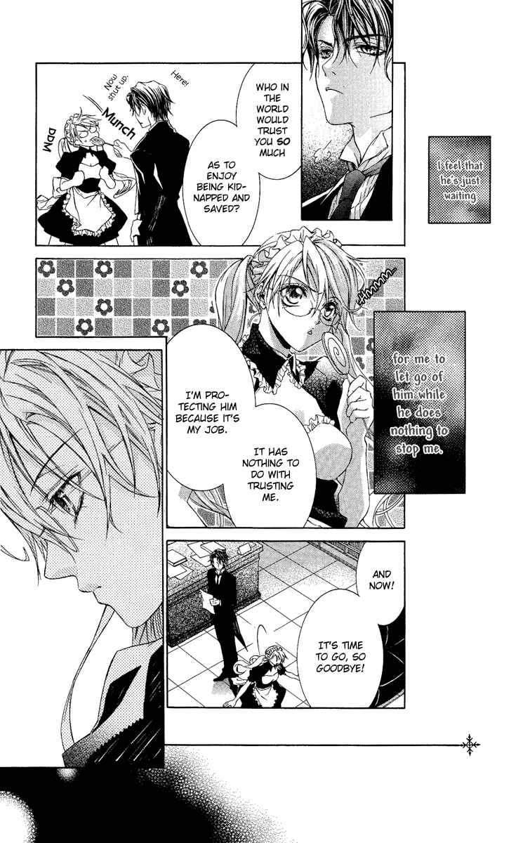 Page 9 Chapter 2 Kimi wa Boku no Toriko Nare