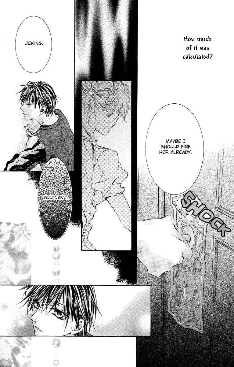 Page 11 Chapter 18 Kimi wa Boku no Toriko Nare