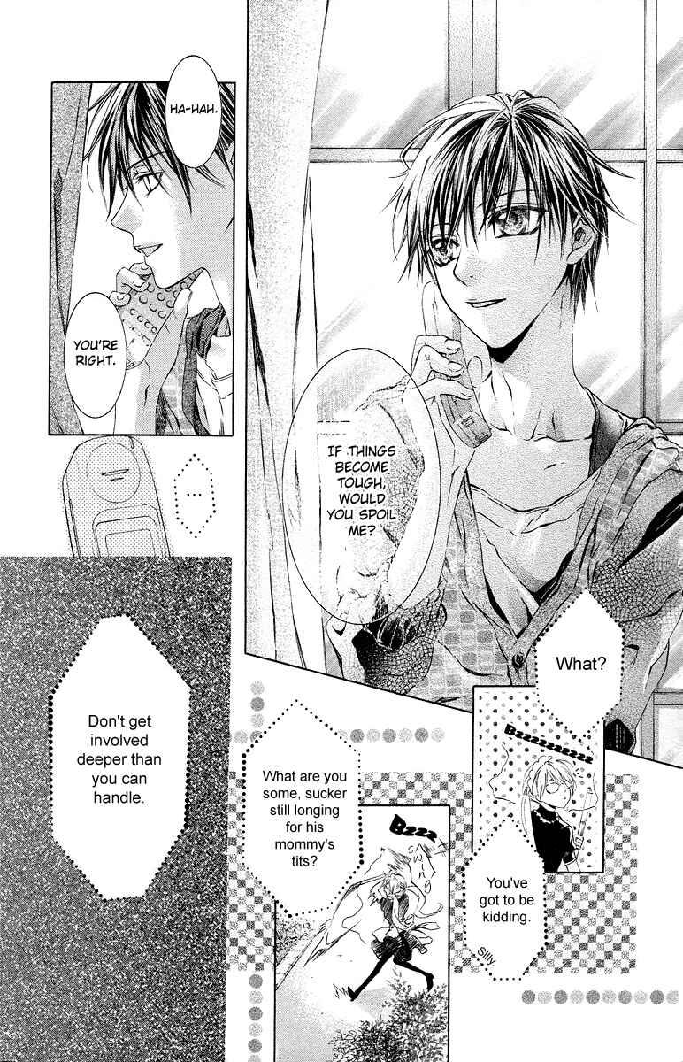 Page 5 Chapter 18 Kimi wa Boku no Toriko Nare