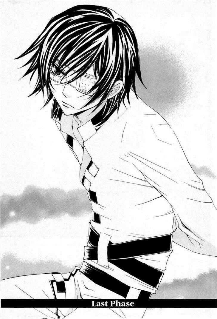 Page 1 Chapter 8 Code Geass: Suzaku of the Counterattack