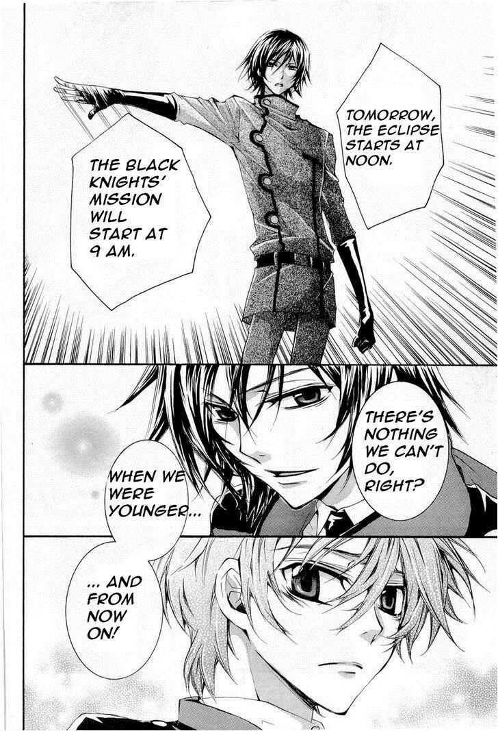 Page 28 Chapter 8 Code Geass: Suzaku of the Counterattack