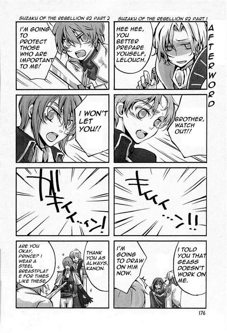Page 54 Chapter 8 Code Geass: Suzaku of the Counterattack
