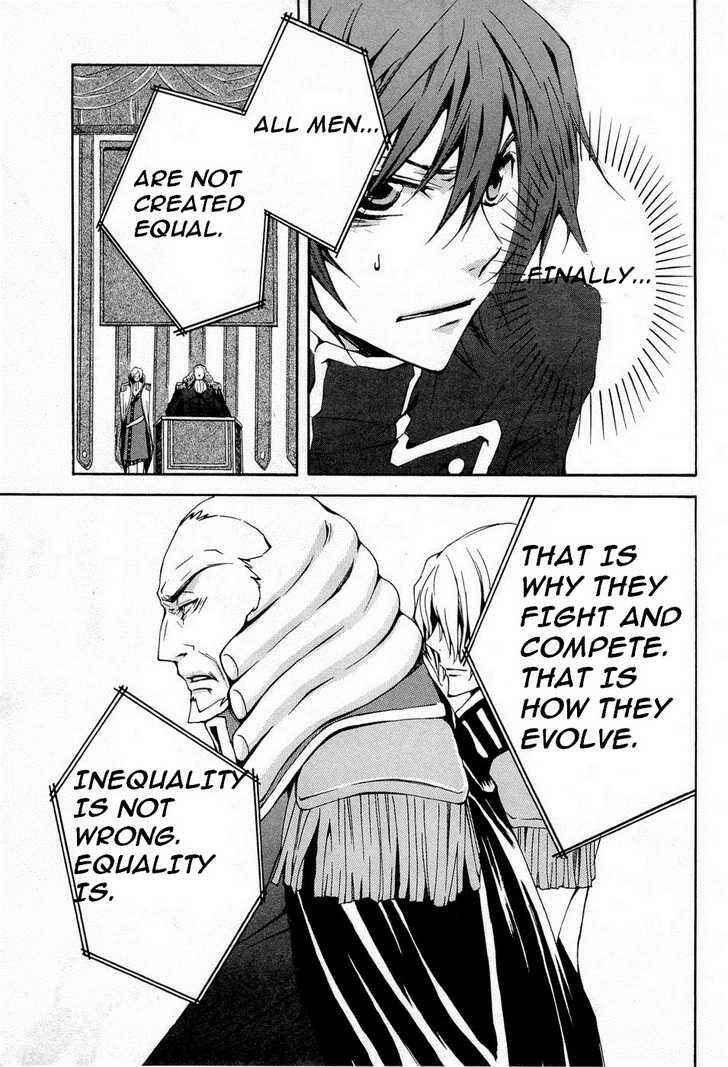 Page 5 Chapter 5 Code Geass: Suzaku of the Counterattack