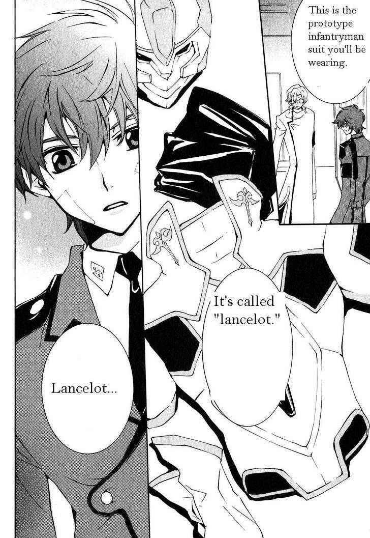 Page 15 Chapter 2 Code Geass: Suzaku of the Counterattack