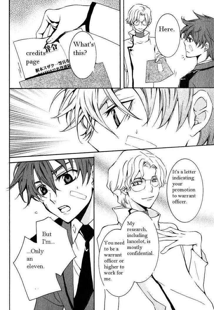 Page 19 Chapter 2 Code Geass: Suzaku of the Counterattack
