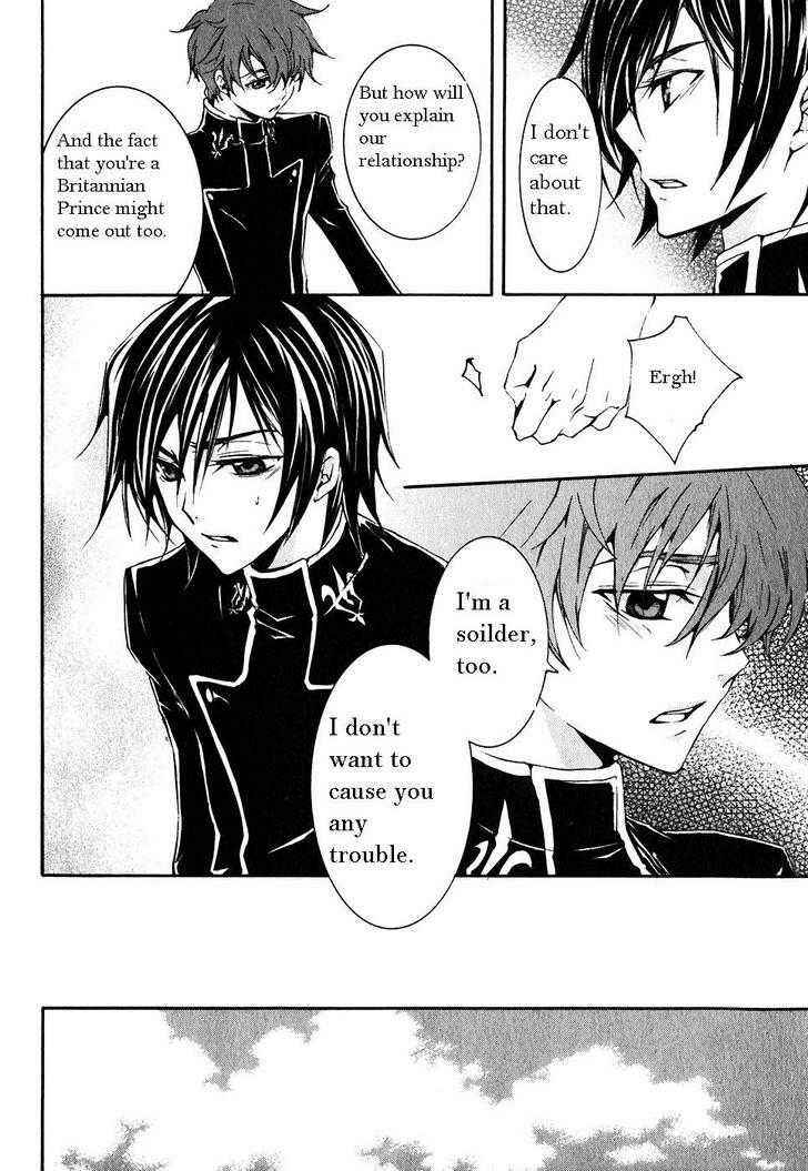 Page 29 Chapter 2 Code Geass: Suzaku of the Counterattack