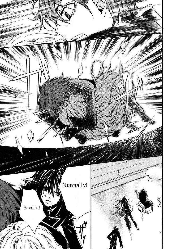 Page 42 Chapter 2 Code Geass: Suzaku of the Counterattack