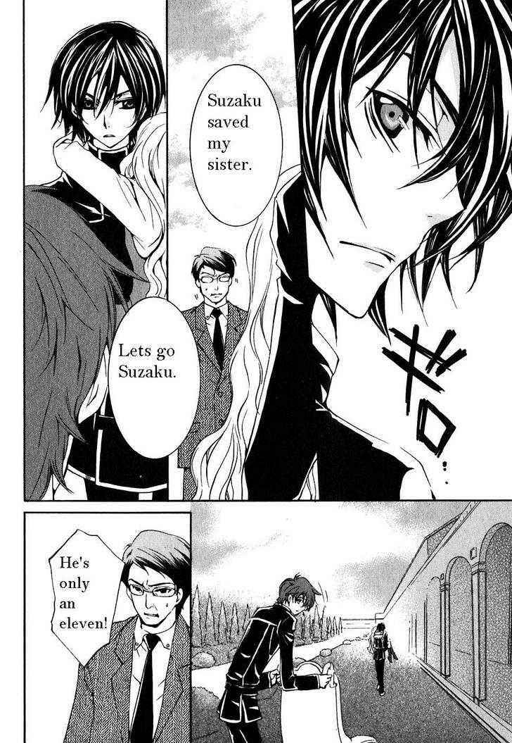Page 45 Chapter 2 Code Geass: Suzaku of the Counterattack