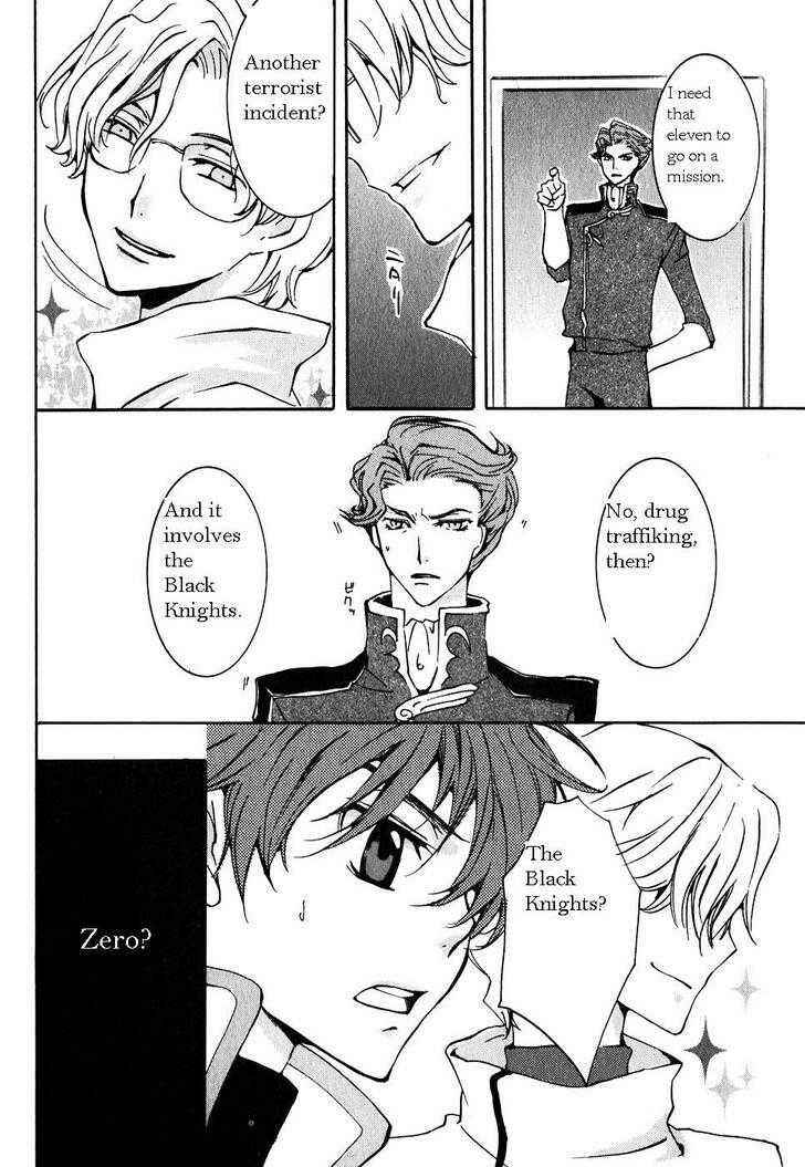 Page 49 Chapter 2 Code Geass: Suzaku of the Counterattack
