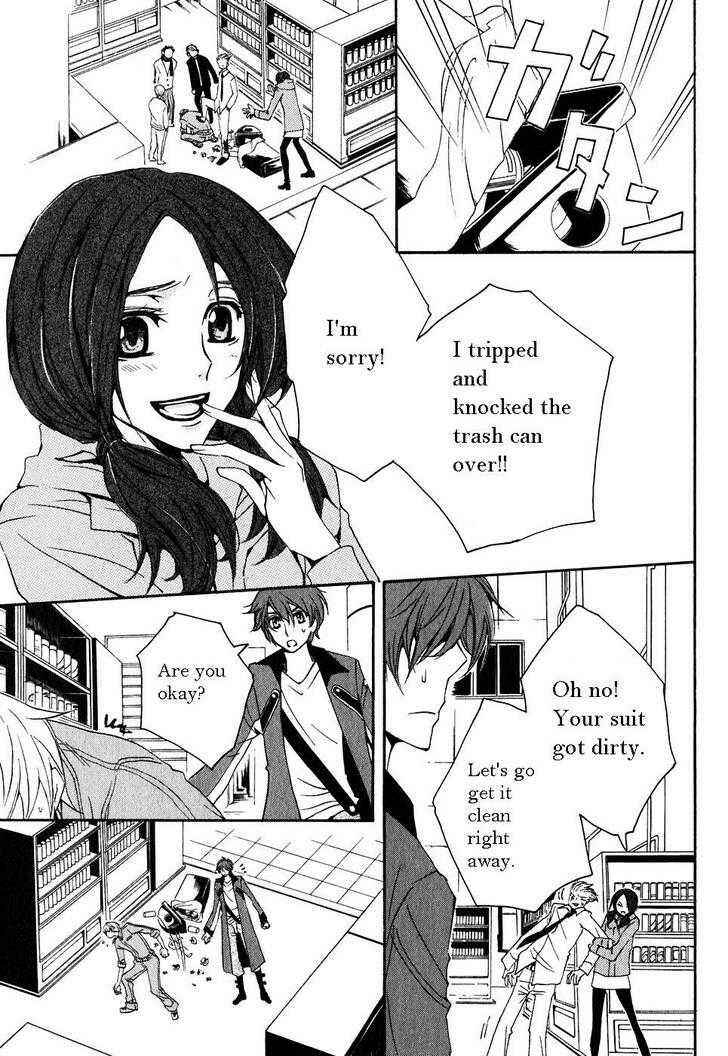 Page 13 Chapter 3 Code Geass: Suzaku of the Counterattack