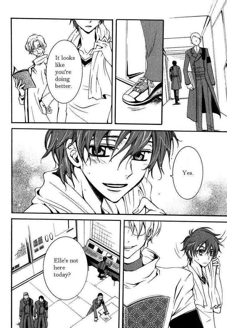 Page 32 Chapter 3 Code Geass: Suzaku of the Counterattack