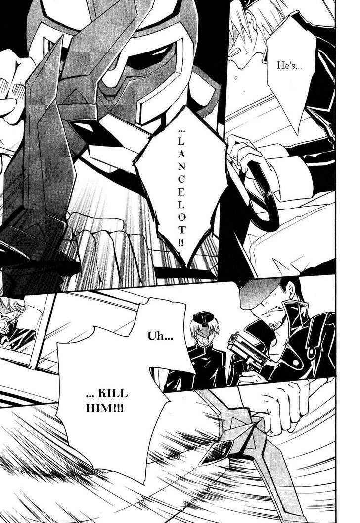Page 45 Chapter 3 Code Geass: Suzaku of the Counterattack