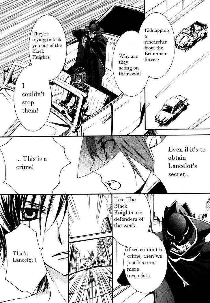 Page 47 Chapter 3 Code Geass: Suzaku of the Counterattack