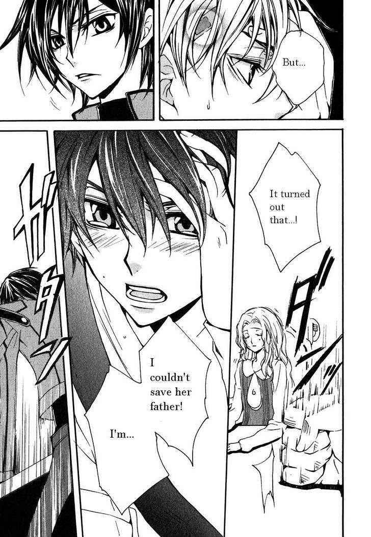 Page 56 Chapter 3 Code Geass: Suzaku of the Counterattack