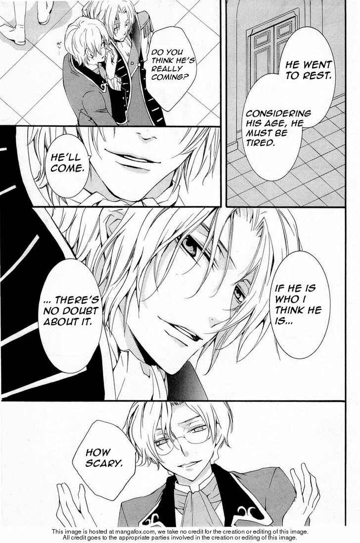 Page 15 Chapter 6 Code Geass: Suzaku of the Counterattack