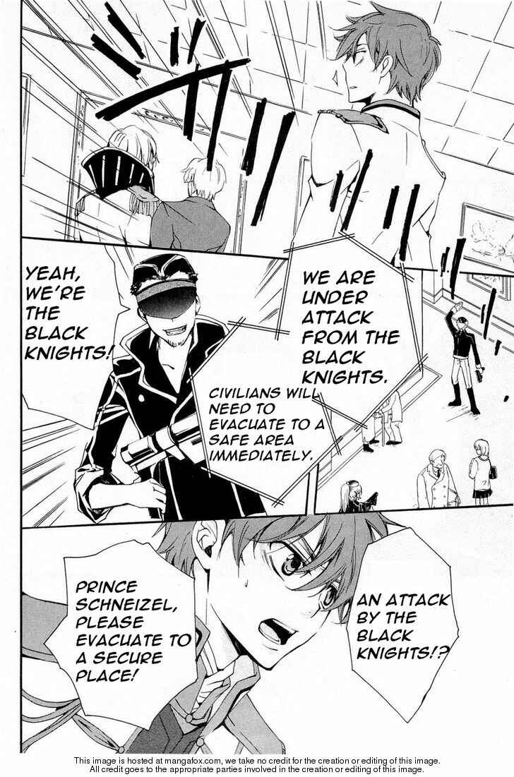 Page 16 Chapter 6 Code Geass: Suzaku of the Counterattack