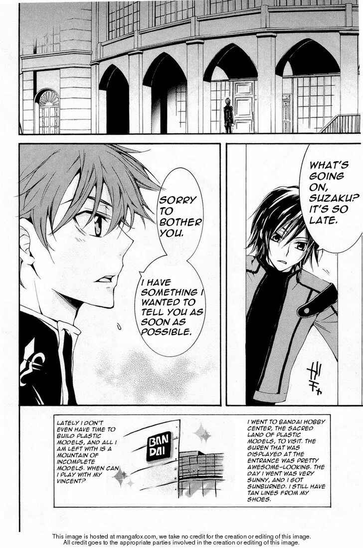 Page 2 Chapter 6 Code Geass: Suzaku of the Counterattack