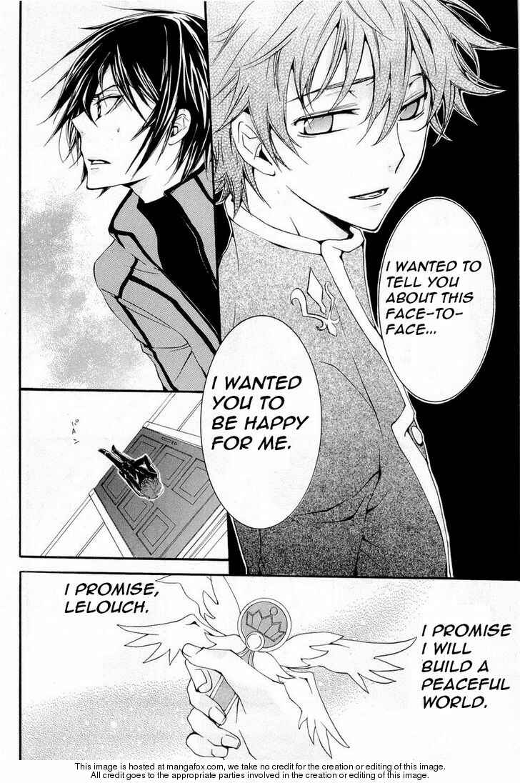 Page 6 Chapter 6 Code Geass: Suzaku of the Counterattack