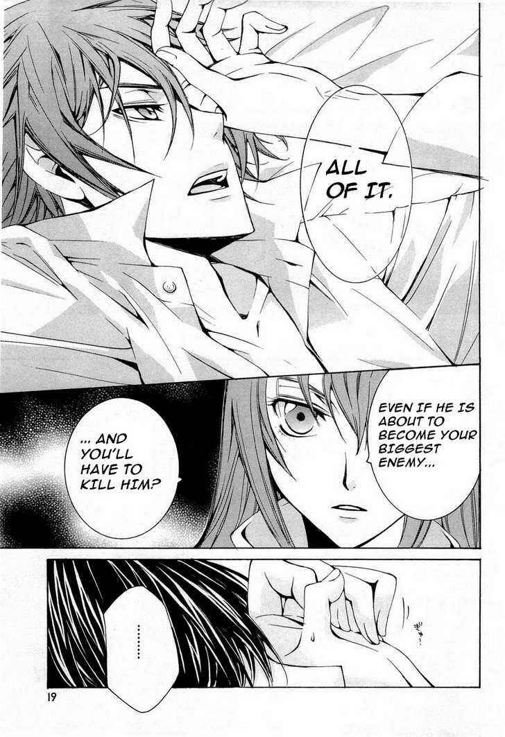 Page 23 Chapter 4 Code Geass: Suzaku of the Counterattack