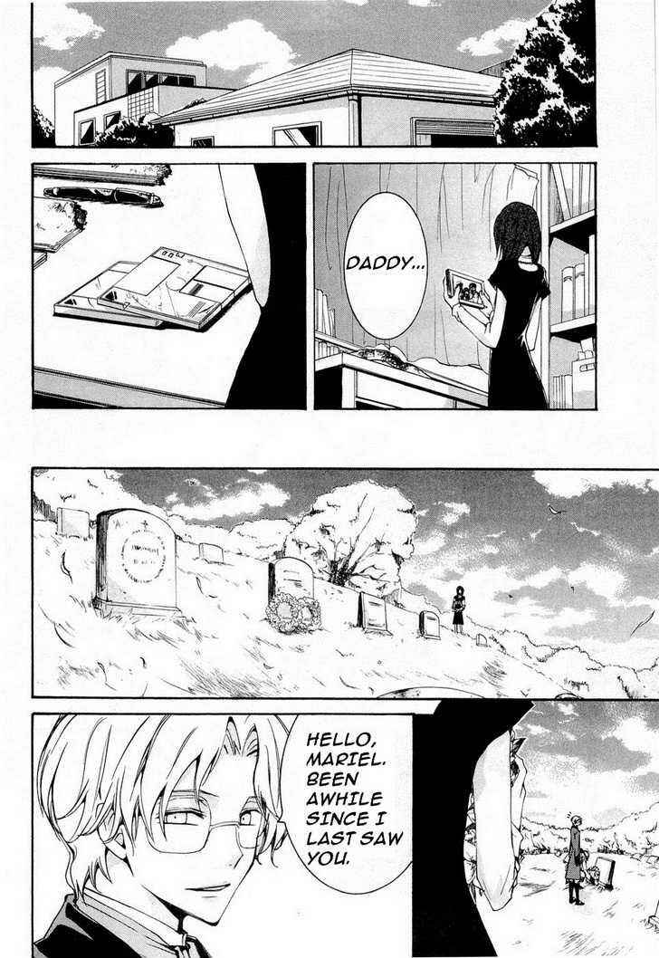 Page 24 Chapter 4 Code Geass: Suzaku of the Counterattack