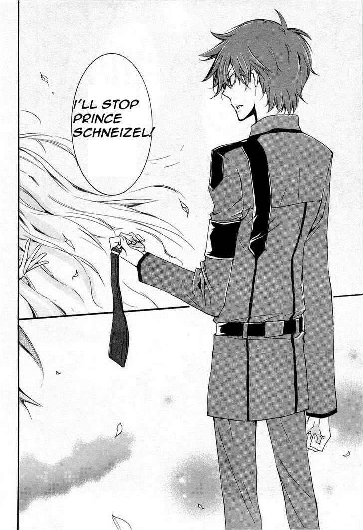 Page 40 Chapter 7 Code Geass: Suzaku of the Counterattack