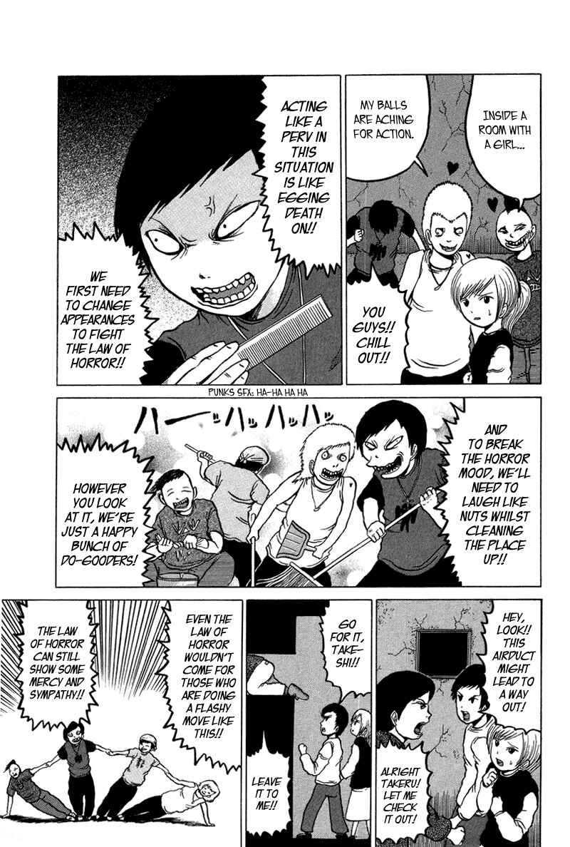 Page 10 Chapter 1 Dero Dero