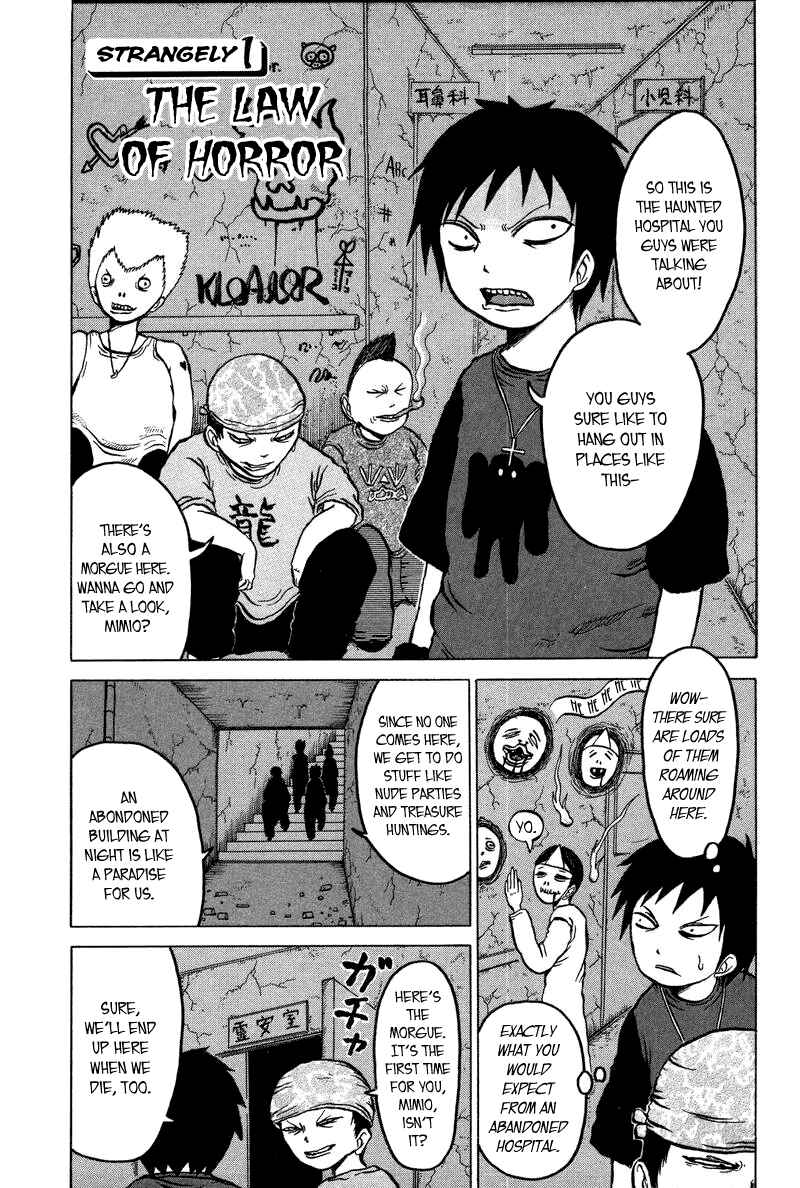 Page 6 Chapter 1 Dero Dero