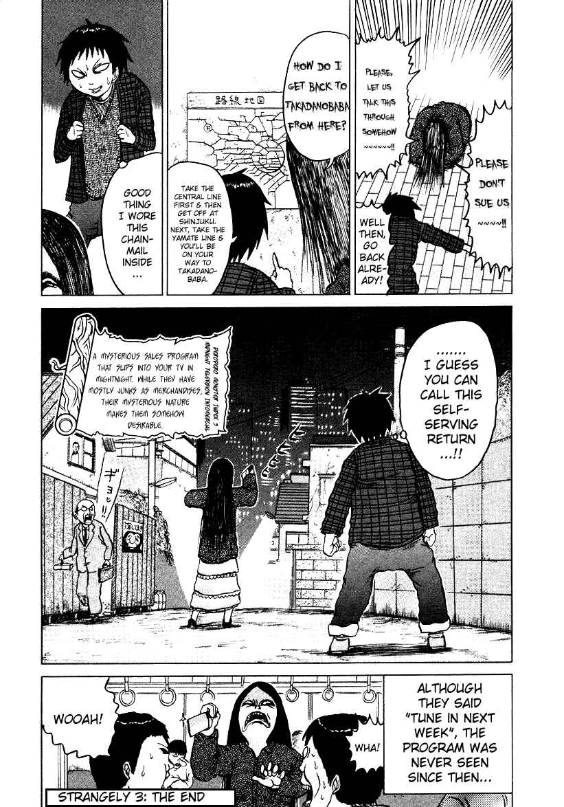 Page 8 Chapter 3 Dero Dero