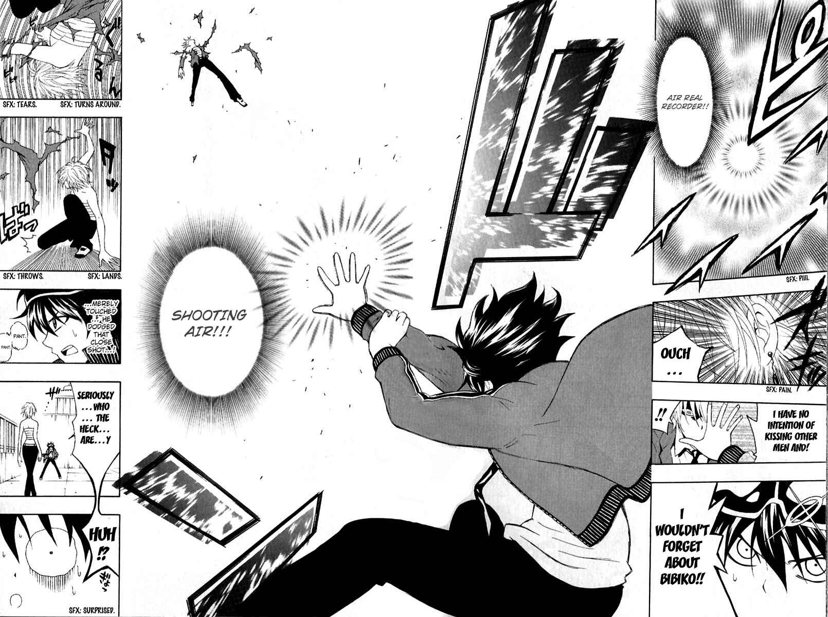 Page 40 Chapter 5 Kuzumoto-sanchi no Yonkyoudai