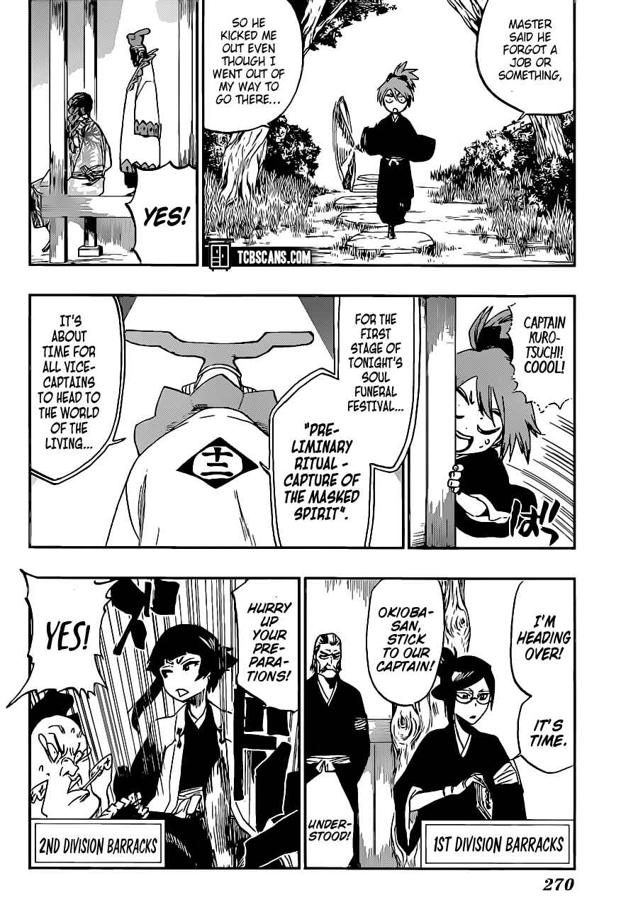 Page 25 Chapter Unknown_b228 Bleach - Gokui Meimei-hen