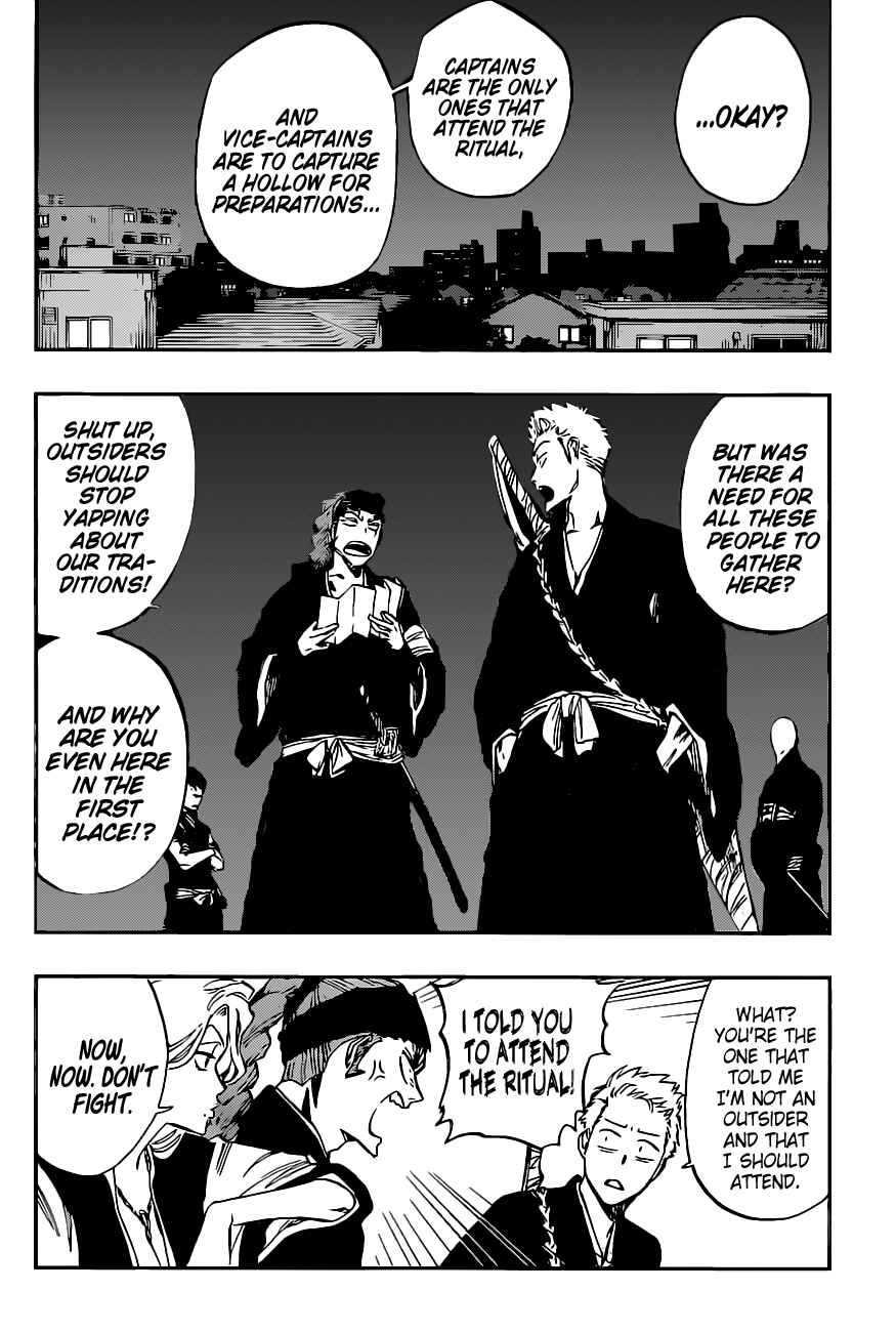 Page 29 Chapter Unknown_b228 Bleach - Gokui Meimei-hen
