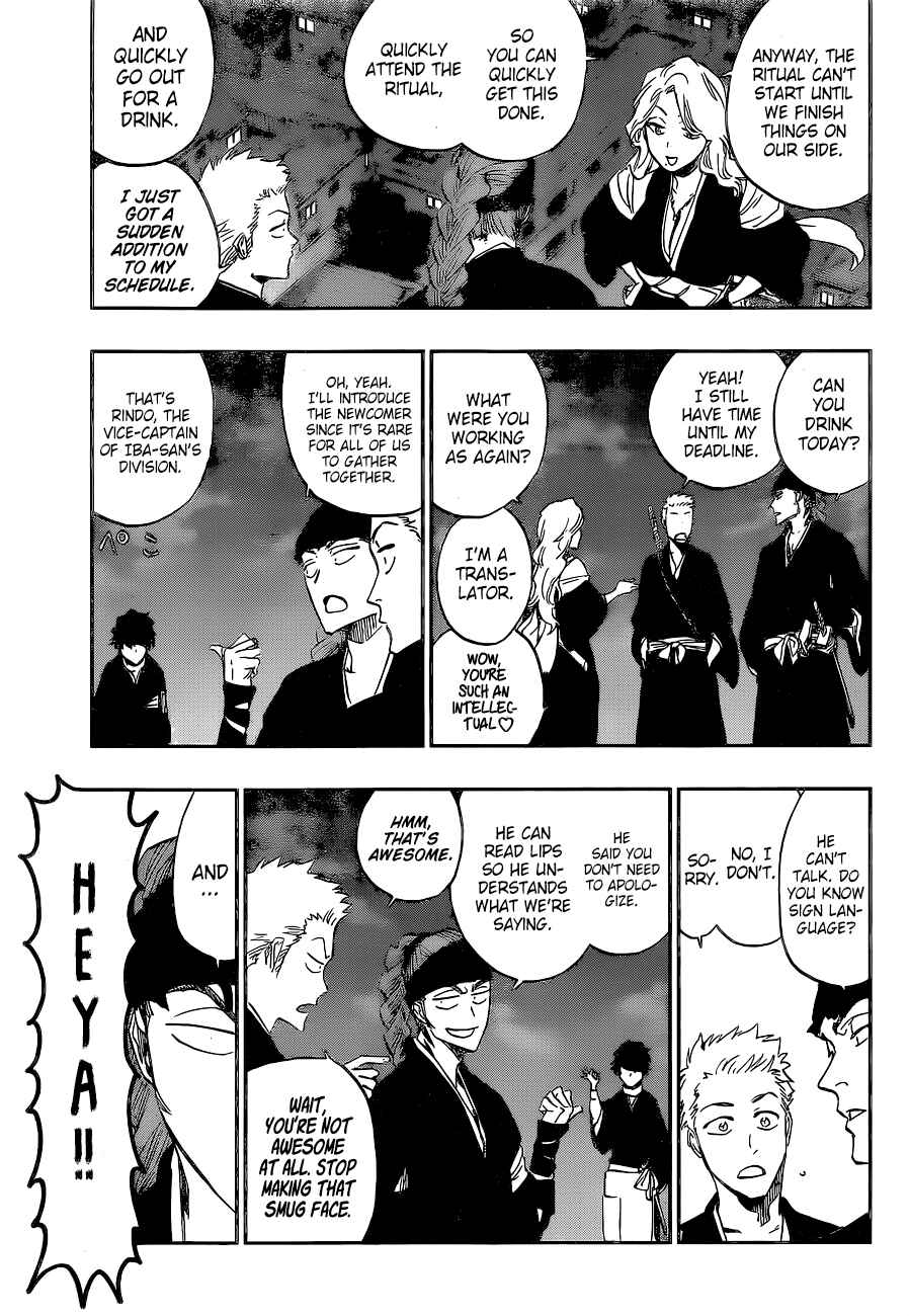 Page 30 Chapter Unknown_b228 Bleach - Gokui Meimei-hen