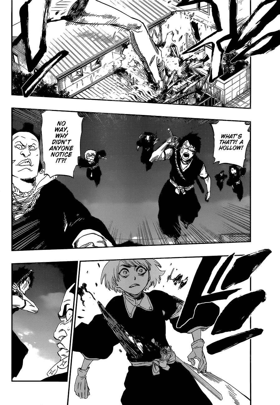 Page 37 Chapter Unknown_b228 Bleach - Gokui Meimei-hen