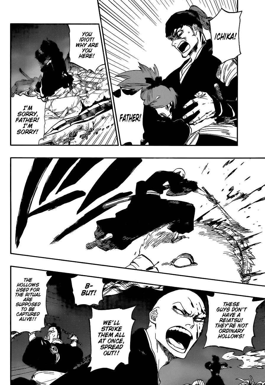 Page 39 Chapter Unknown_b228 Bleach - Gokui Meimei-hen