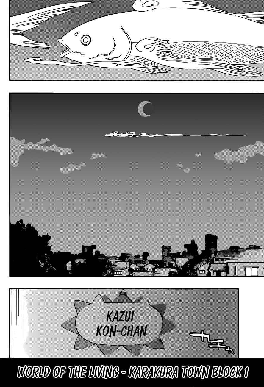 Page 4 Chapter Unknown_b228 Bleach - Gokui Meimei-hen