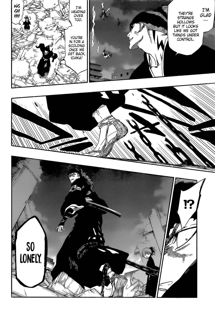 Page 49 Chapter Unknown_b228 Bleach - Gokui Meimei-hen