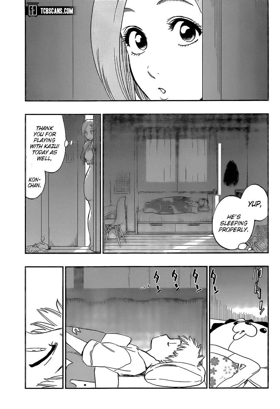 Page 5 Chapter Unknown_b228 Bleach - Gokui Meimei-hen
