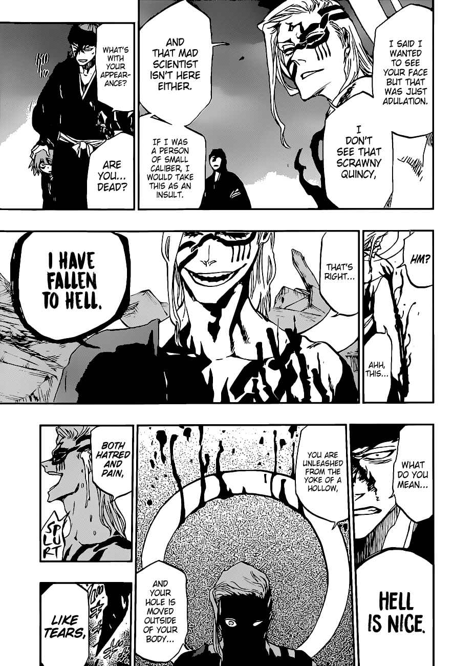 Page 52 Chapter Unknown_b228 Bleach - Gokui Meimei-hen