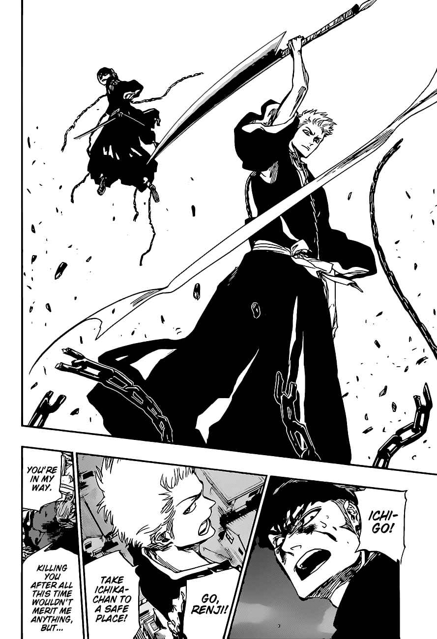 Page 57 Chapter Unknown_b228 Bleach - Gokui Meimei-hen