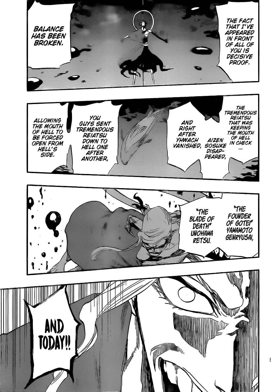 Page 66 Chapter Unknown_b228 Bleach - Gokui Meimei-hen