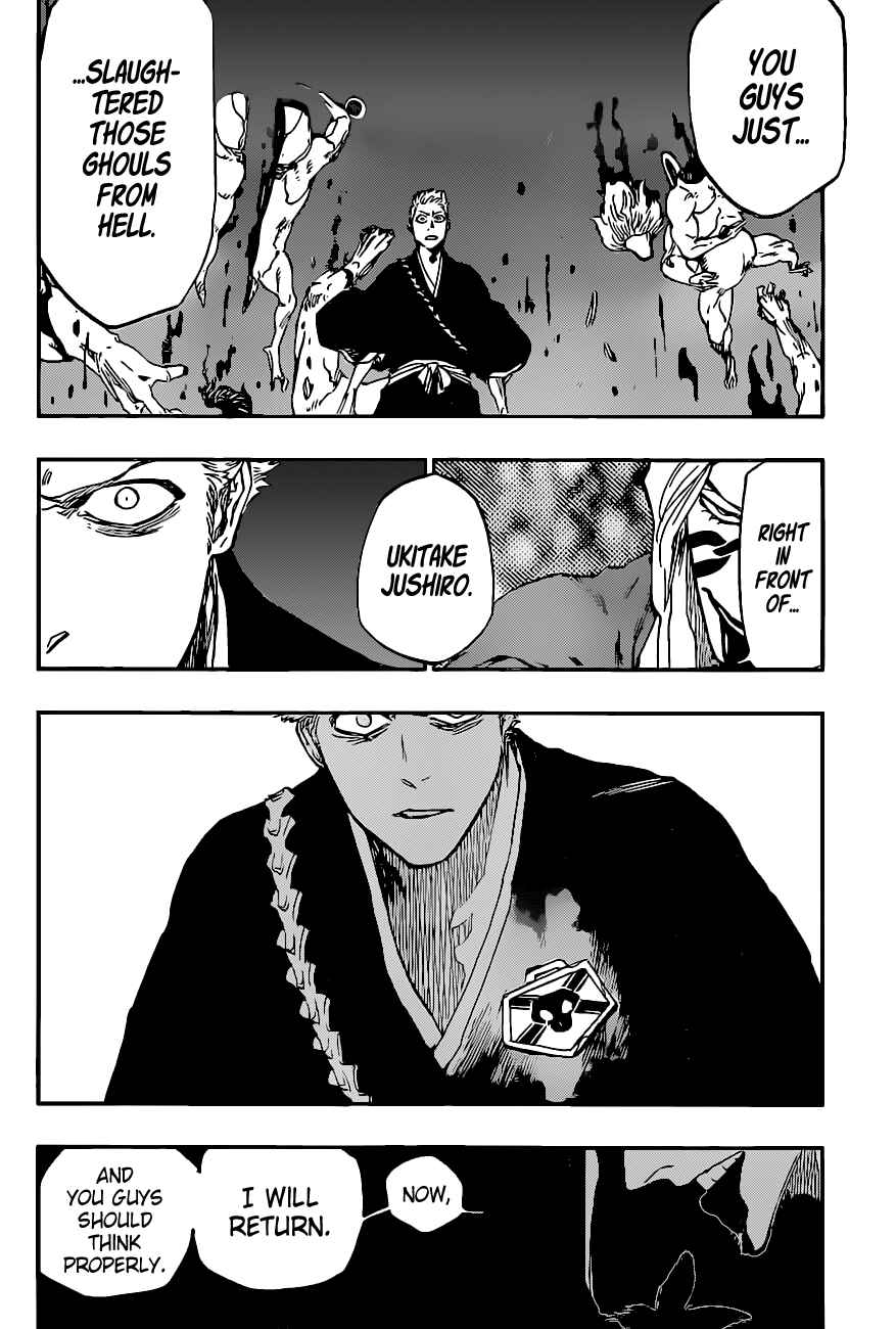 Page 69 Chapter Unknown_b228 Bleach - Gokui Meimei-hen